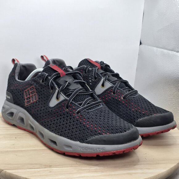 Mens Size 11.5 - Columbia "Drainmaker II" Techlite Athletic Running Water Shoes - Picture 5 of 9